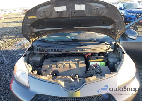 2009 Scion Xd from USA, damaged, VIN JTKKU10499J043905